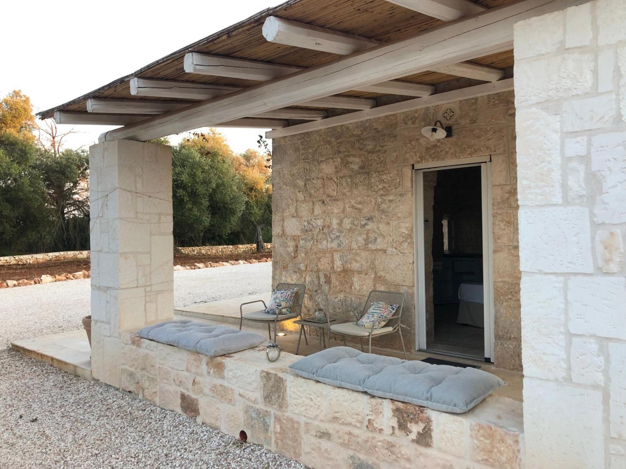 Tenuta La Pomona Ostuni Exterior photo