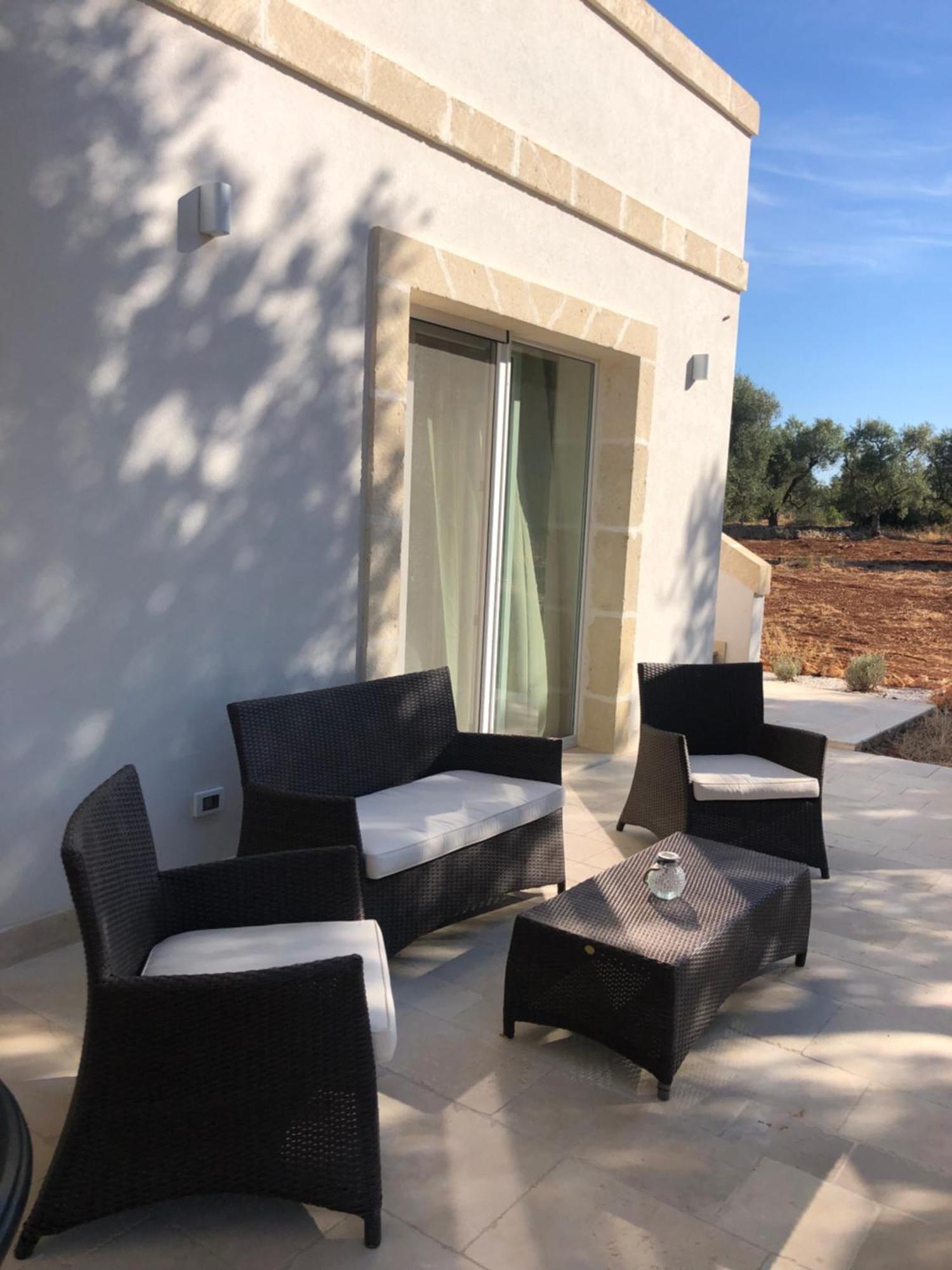 Tenuta La Pomona Ostuni Exterior photo