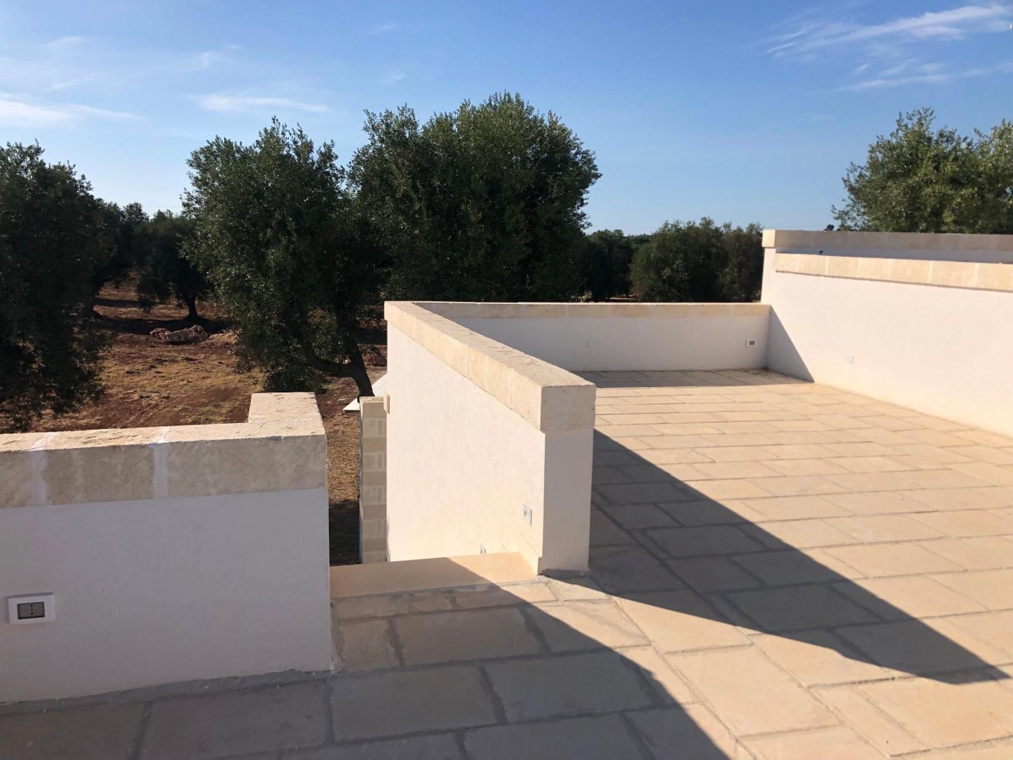 Tenuta La Pomona Ostuni Exterior photo