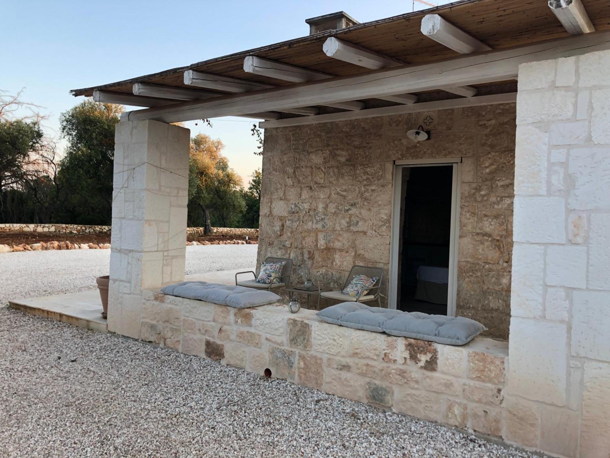 Tenuta La Pomona Ostuni Exterior photo