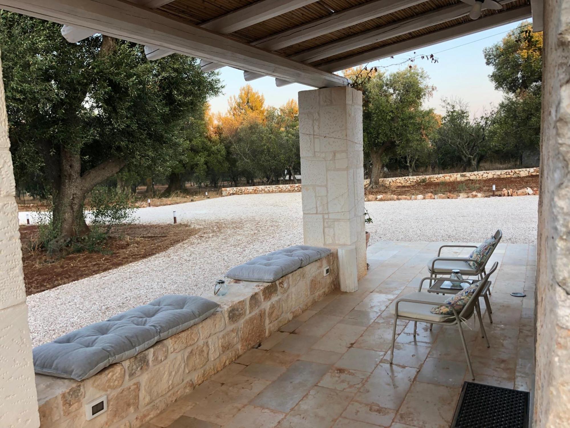 Tenuta La Pomona Ostuni Exterior photo