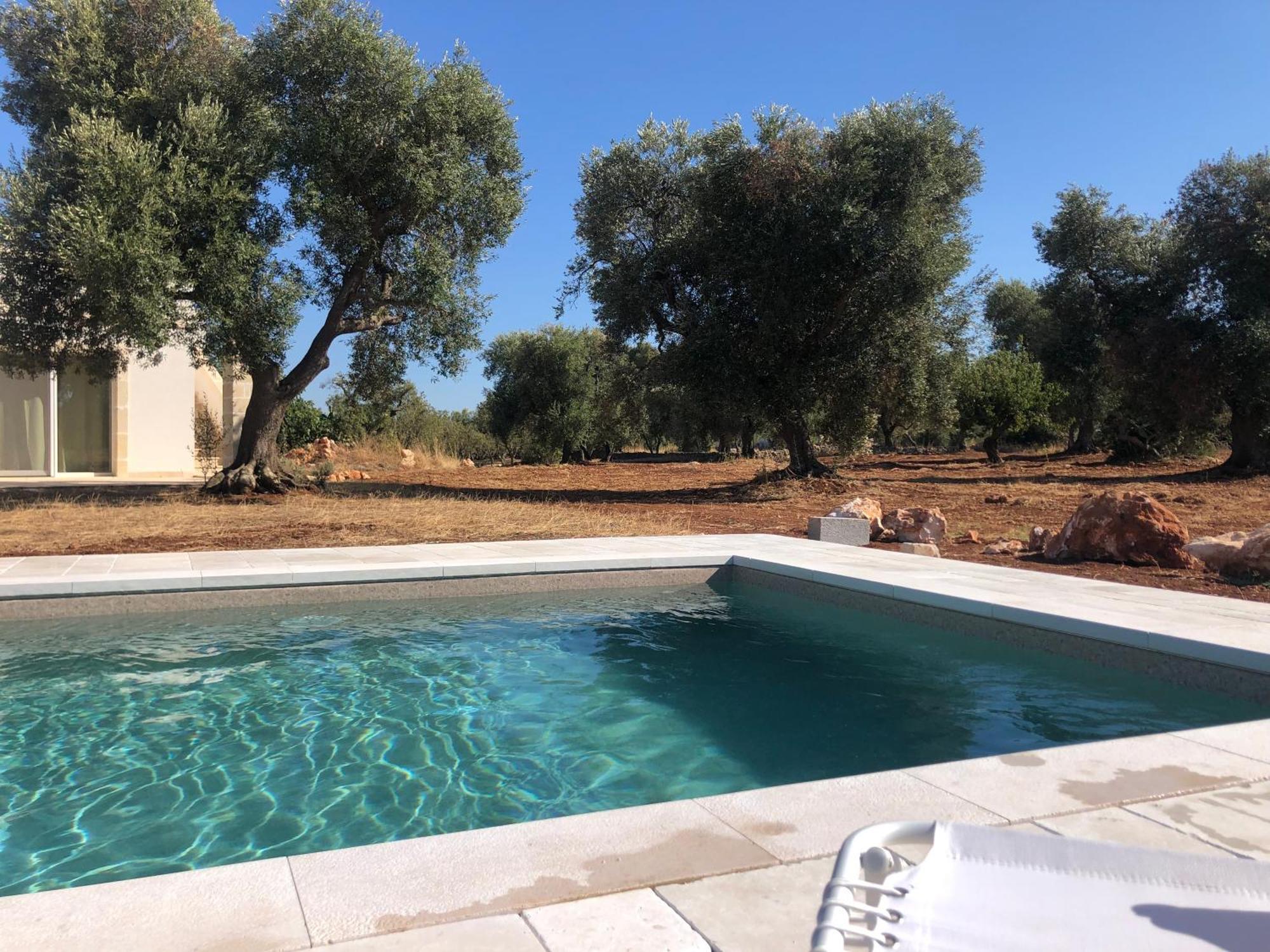 Tenuta La Pomona Ostuni Exterior photo