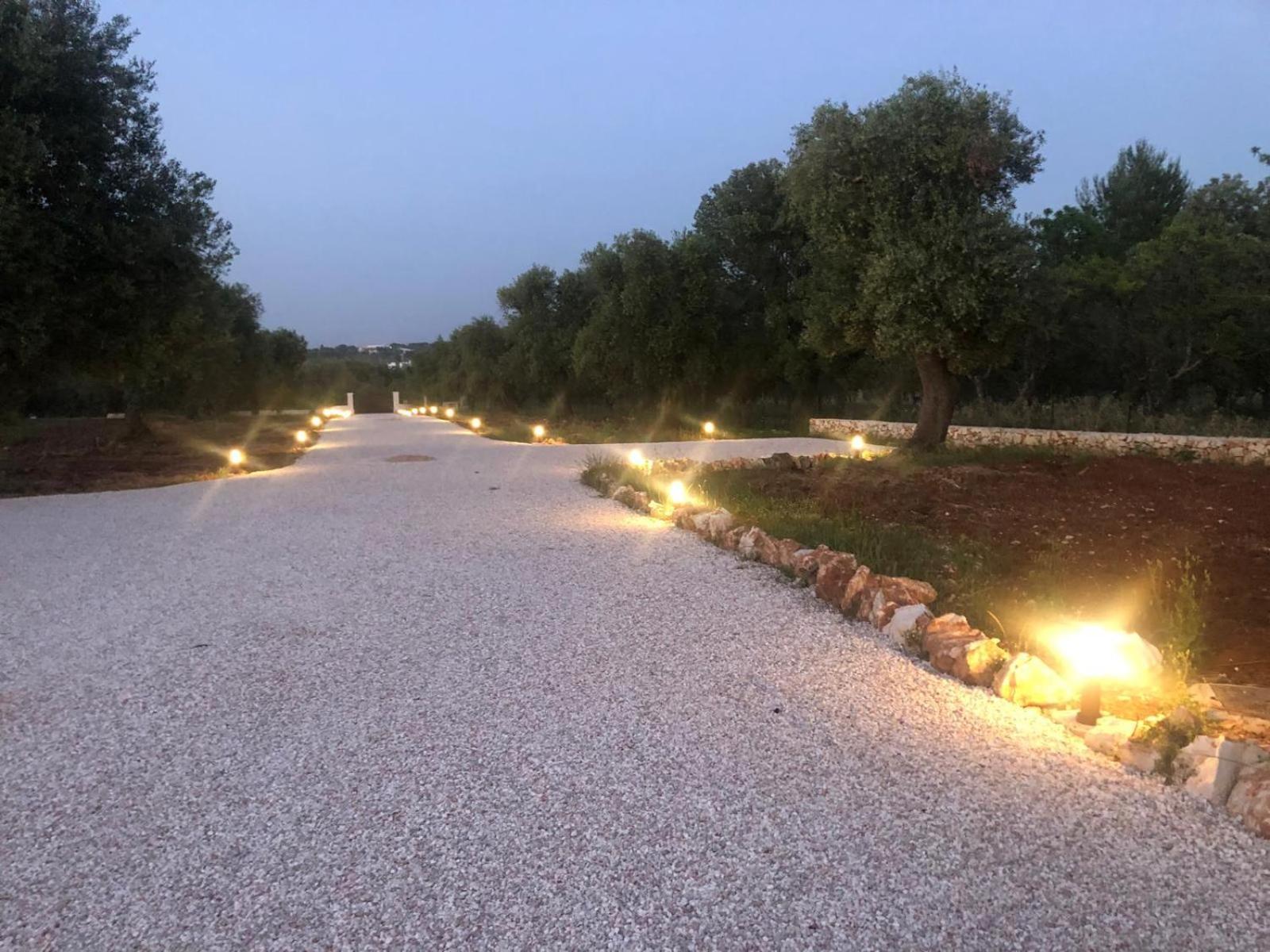 Tenuta La Pomona Ostuni Exterior photo