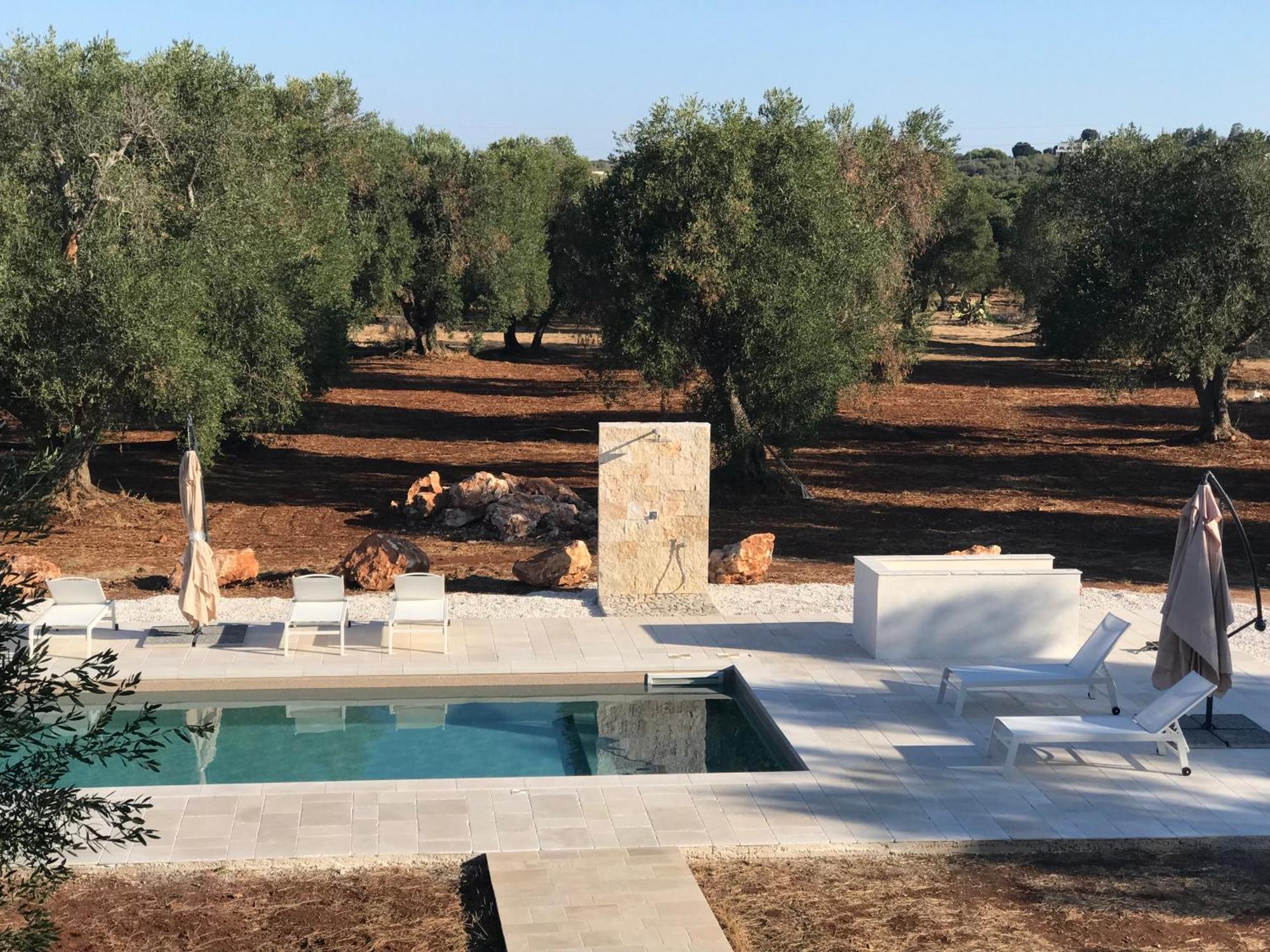 Tenuta La Pomona Ostuni Exterior photo